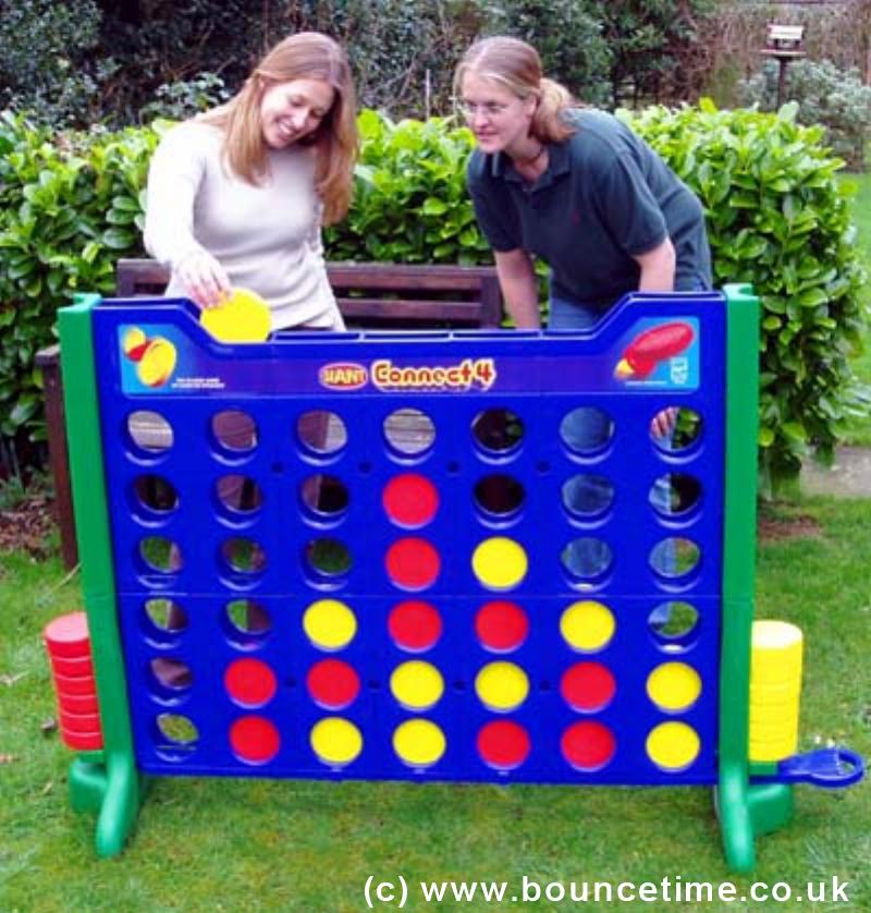 Giant Connect 4