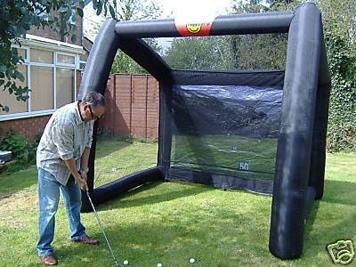 Inflatable Golf Range