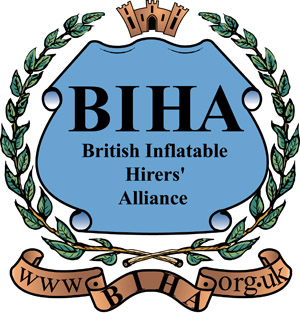 B.I.H.A - British Inflatable Hirers Alliance