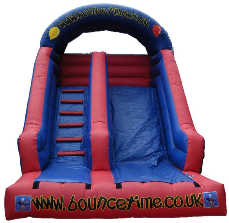 12x16ft Balloon Bouncy Slide