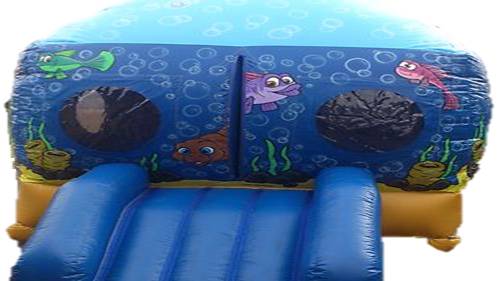 11x13ft Ben 10 Bouncy Castle