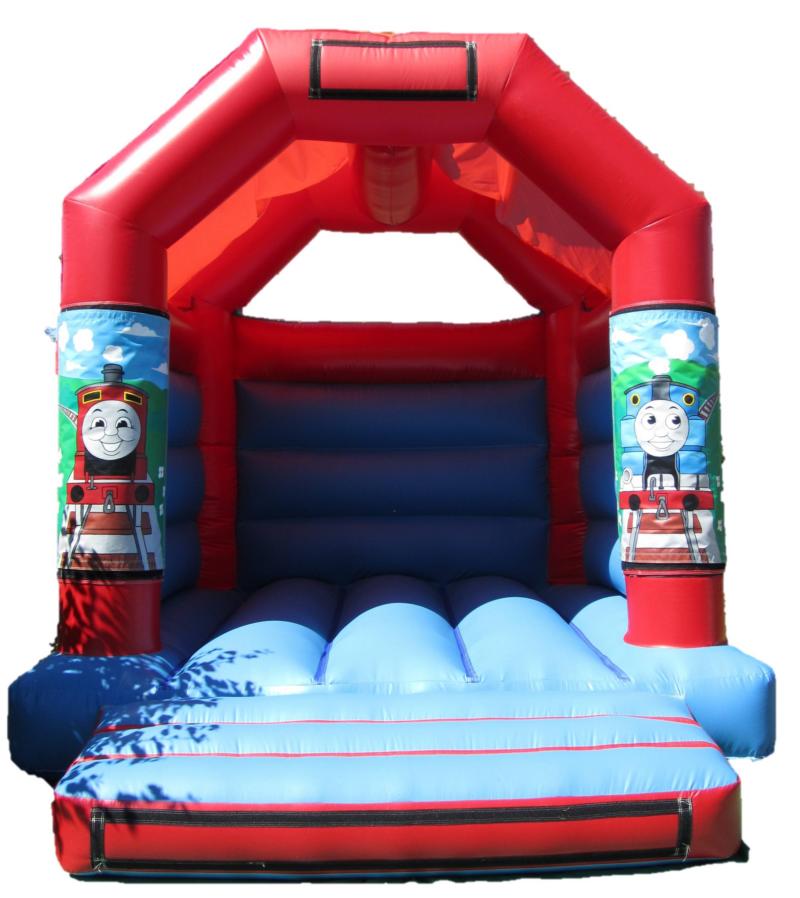 11x13ft Thomas The Tank Engine Bouncy Castle