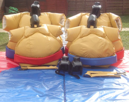 Sumo Wrestling Suits