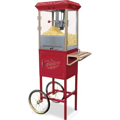 Pop Corn Machine Rental